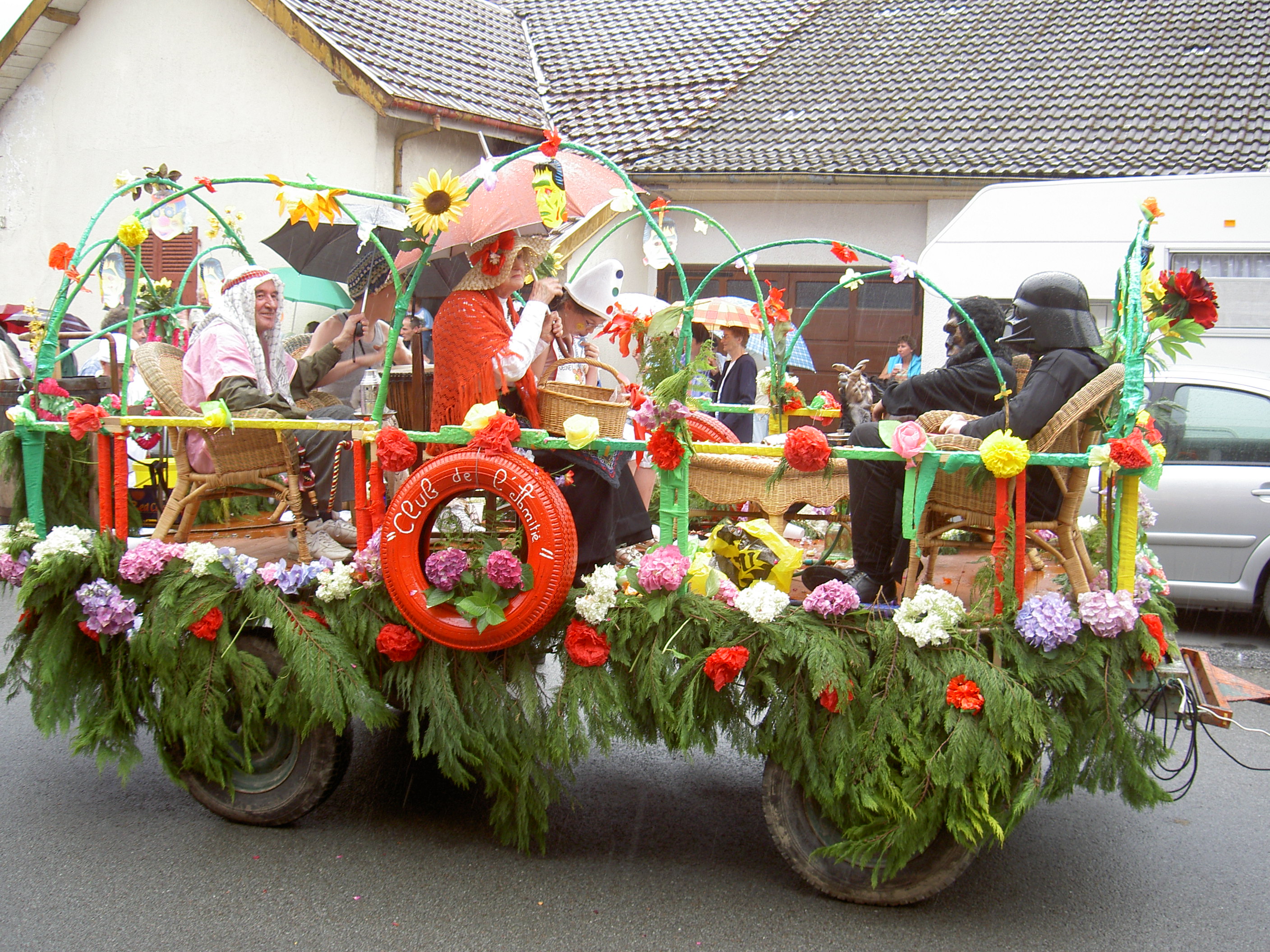 La kermesse de 2007